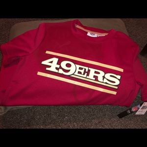 SF 49ers NFL Tee